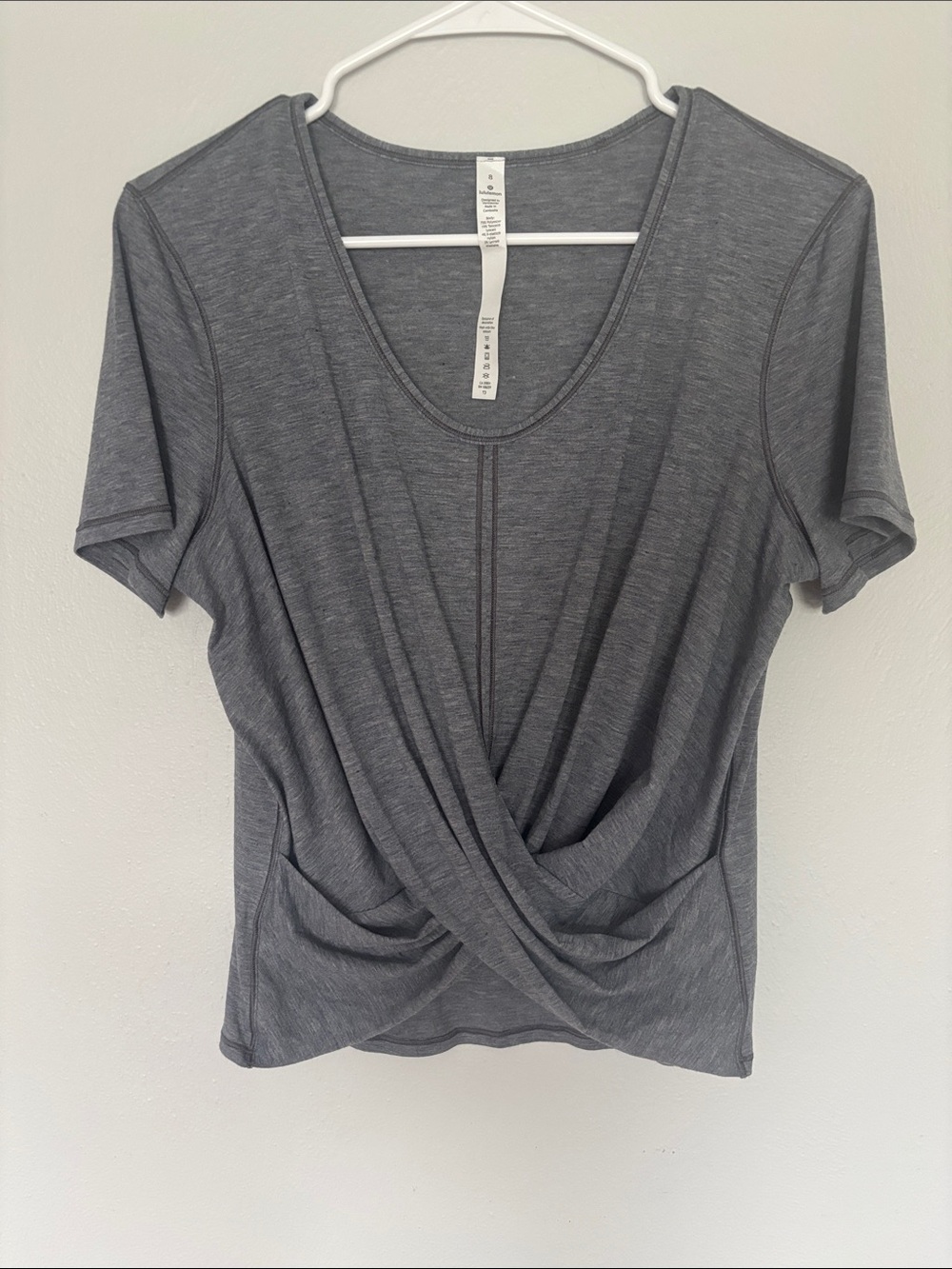Lululemon Crossover Top